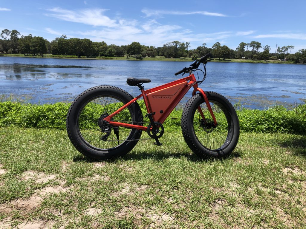 Tampa Florida ebike rentals